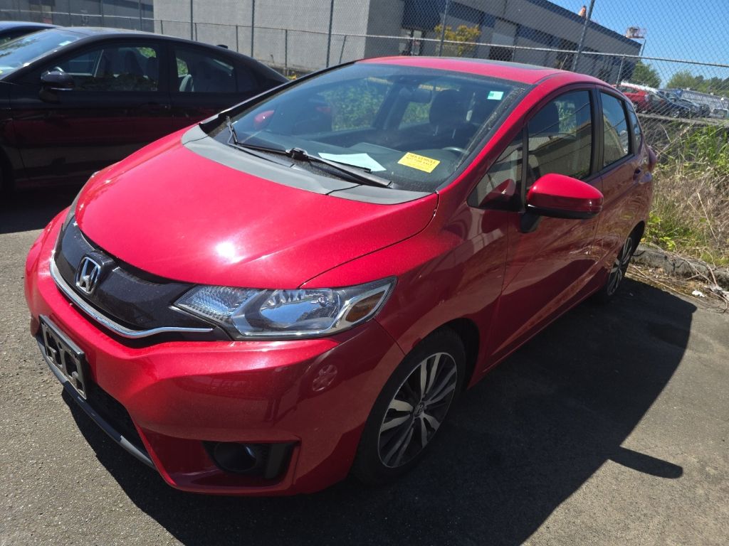 2016 Honda Fit EX CVT's photo
