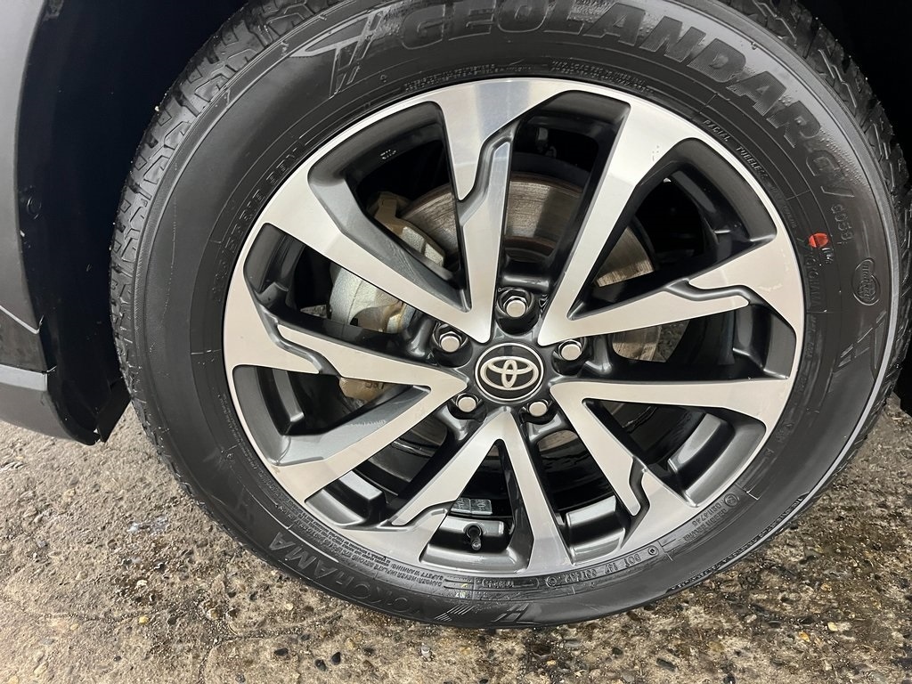 Certified 2024 Toyota Corolla Cross XLE SUV