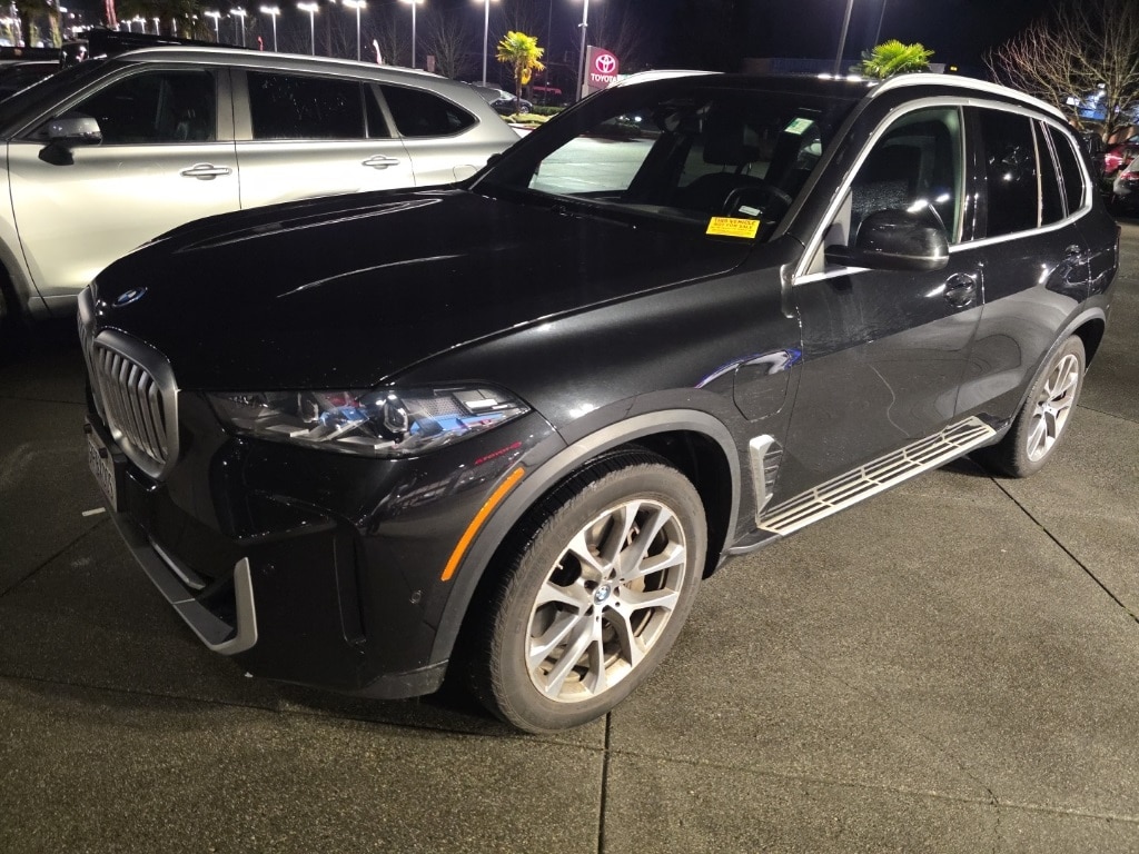 Used 2025 BMW X5 xDrive50e SUV