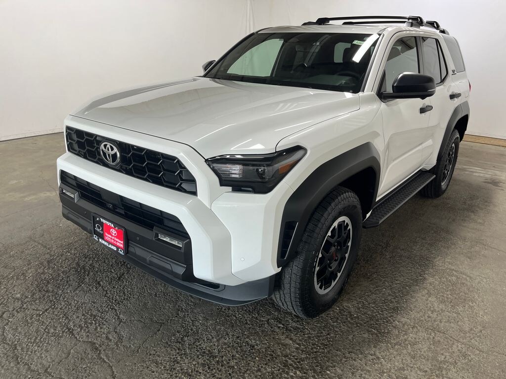 New 2026 Toyota 4Runner TRD Off-Road Premium 4WD TRD OFF-RD PREM