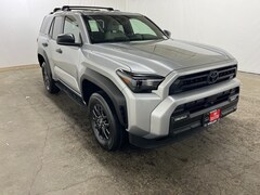 2025 Toyota 4Runner SR5 4WD SR5