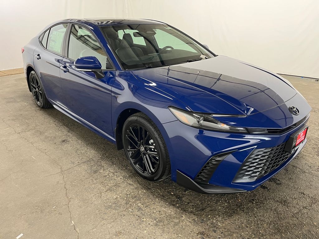 New 2026 Toyota Camry SE AWD SE AWD