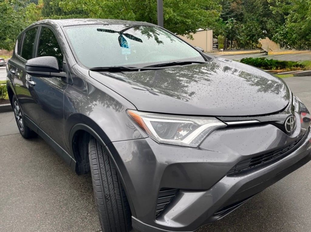 Used 2017 Toyota RAV4 LE SUV