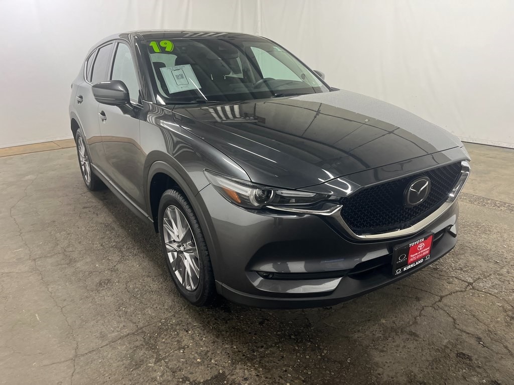 Used 2019 Mazda CX-5 Grand Touring Reserve SUV