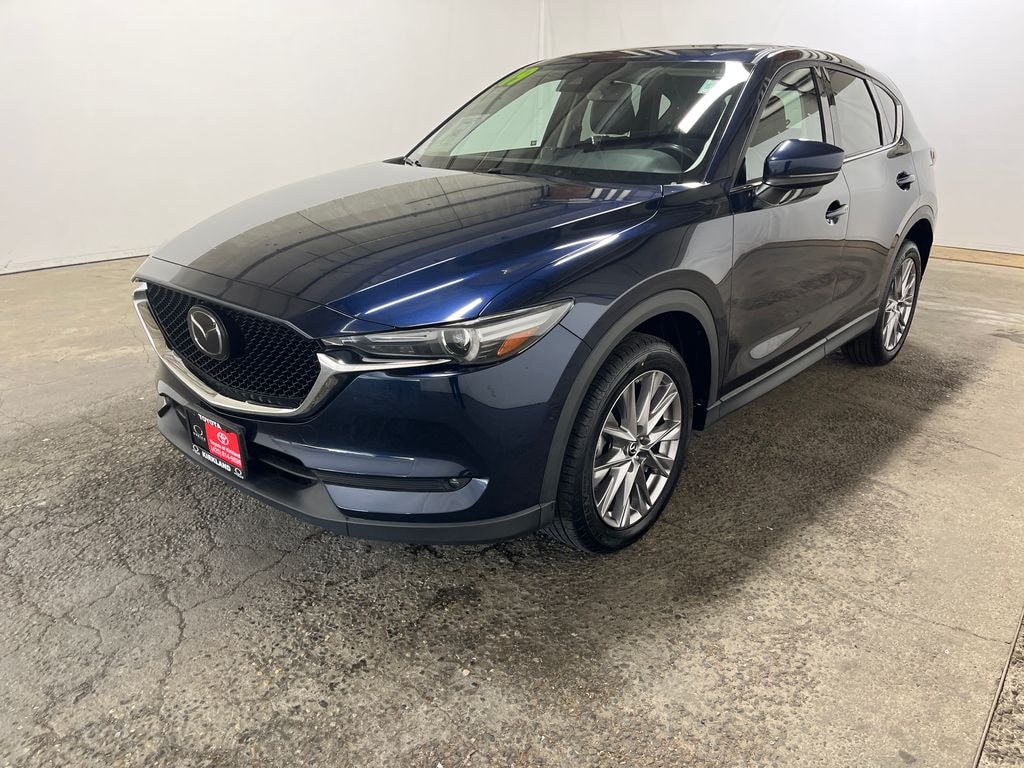 Used 2019 Mazda CX-5 Grand Touring SUV