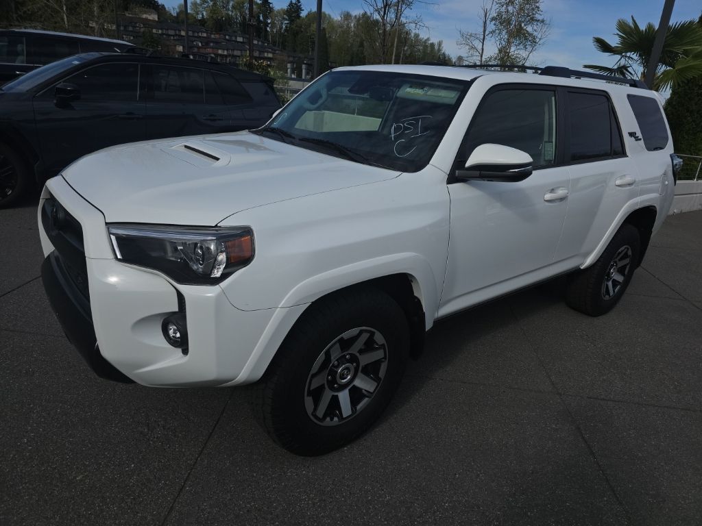 2022 Toyota 4Runner TRD Off-Road Premium 4WD V6's photo