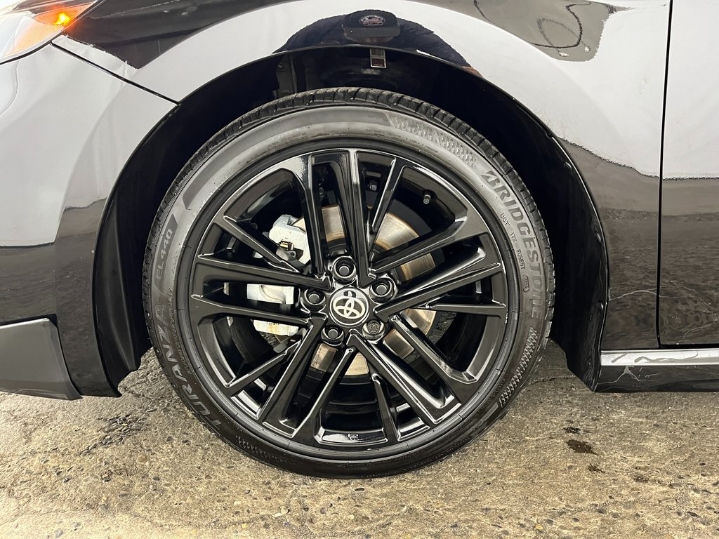 Certified 2025 Toyota Camry SE Sedan