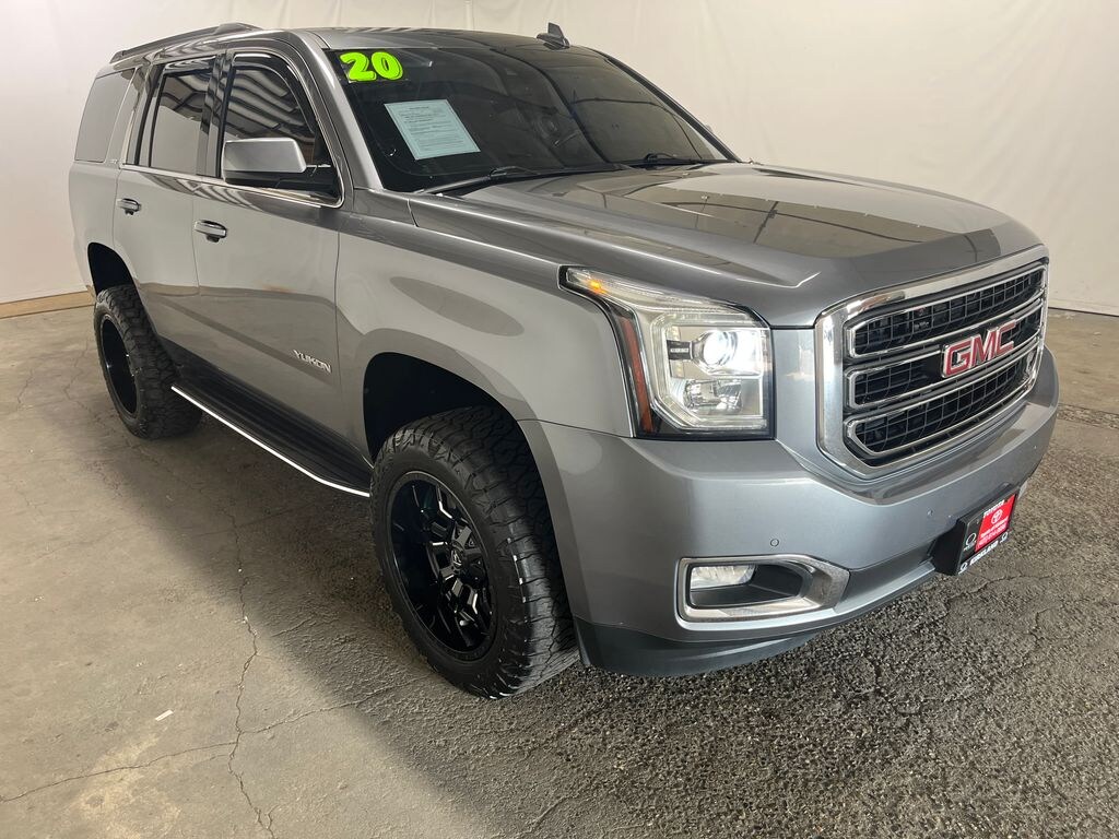 Used 2020 GMC Yukon SLT SUV