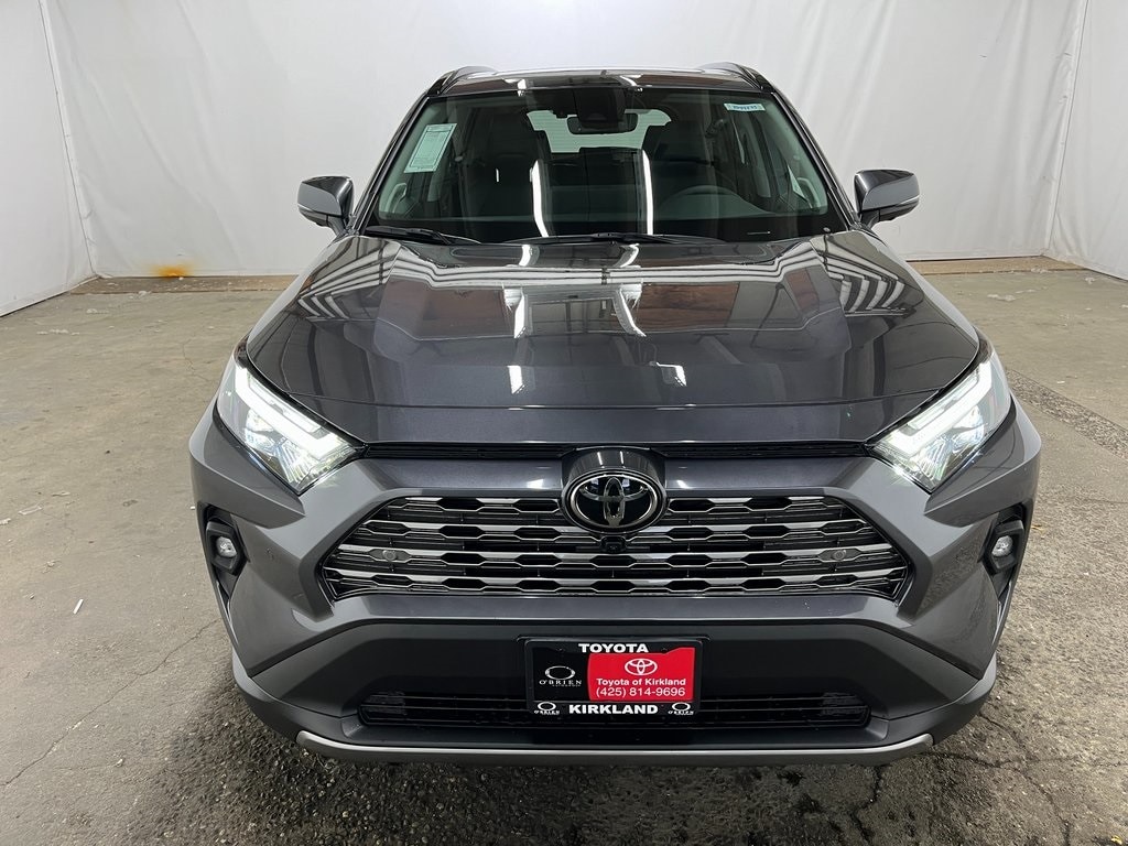 New 2025 Toyota RAV4 Limited LIMITED AWD SUV