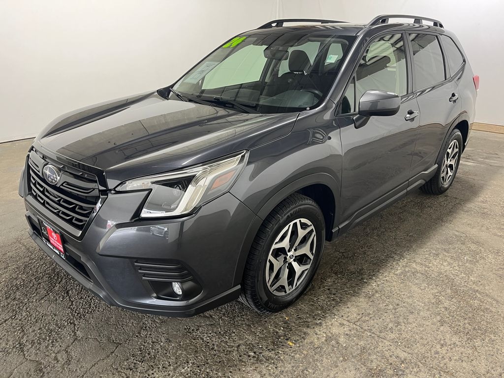 Used 2024 Subaru Forester Premium SUV