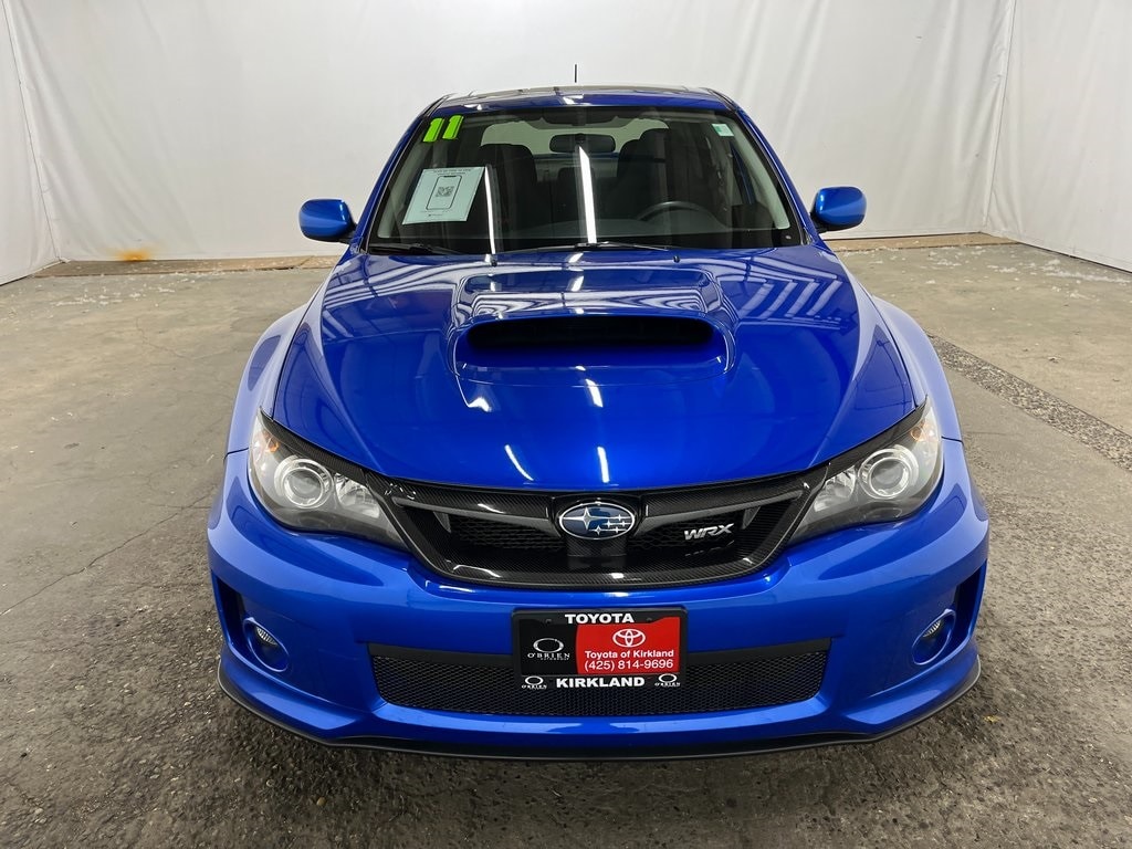 Used 2011 Subaru Impreza WRX Premium with VIN JF1GV7F63BG503932 for sale in Kirkland, WA