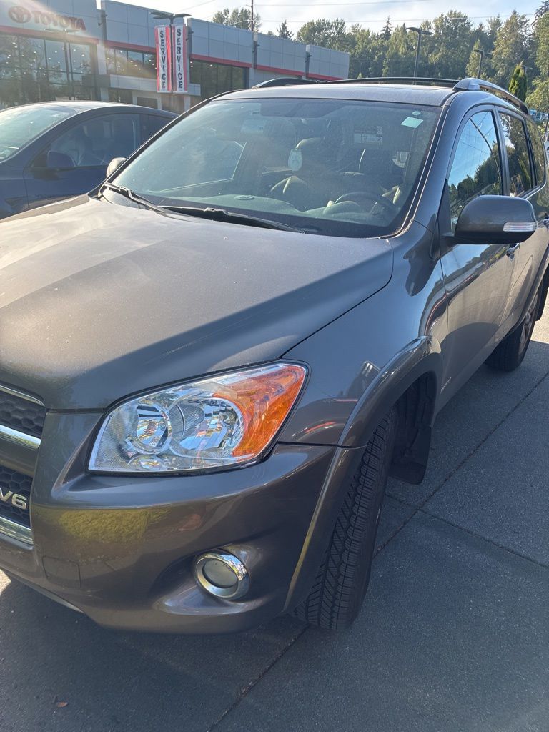 2011 Toyota RAV4's photo