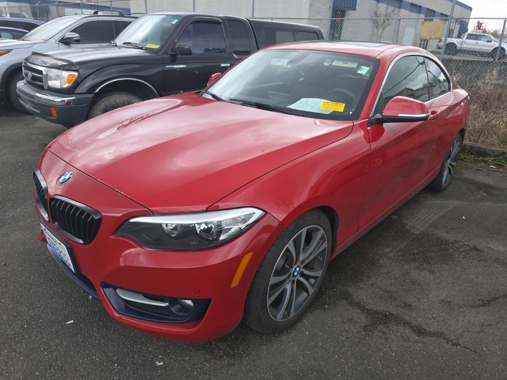 2016 BMW 2 Series 228i