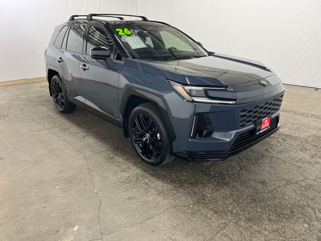 2026 Toyota RAV4