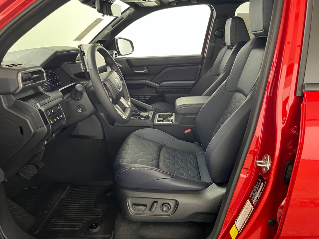2026 Toyota 4Runner Platinum - Photo 10