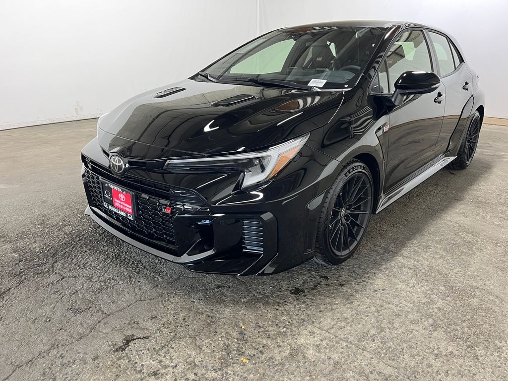 New 2026 Toyota GR Corolla Premium Plus MT 5DR PREMIUM PLUS