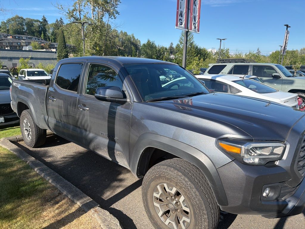 2023 Toyota Tacoma TRD Off Road Double Cab 4WD Auto LB's photo