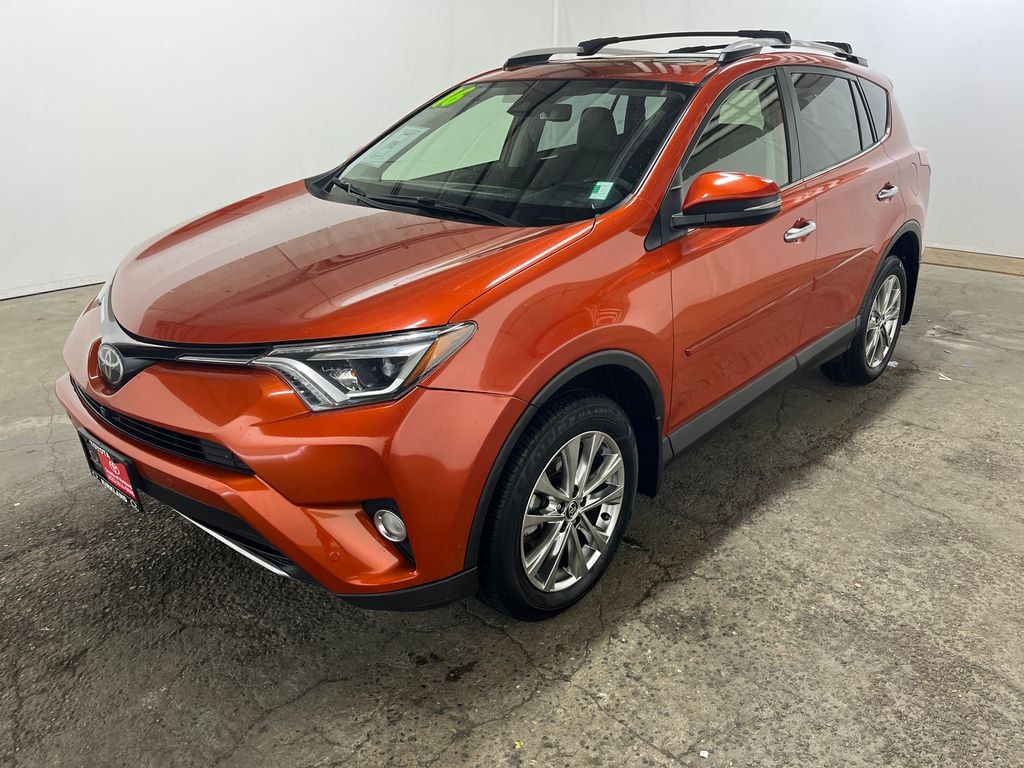 Used 2016 Toyota RAV4 Limited SUV