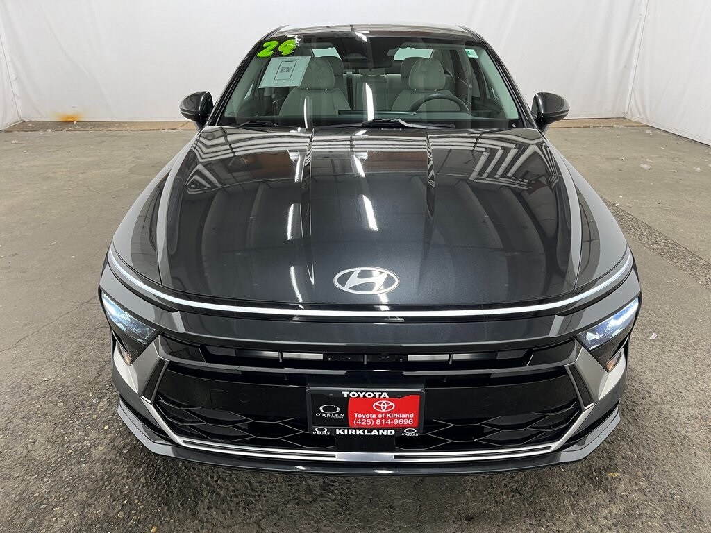 2024 Hyundai Sonata SEL photo 2