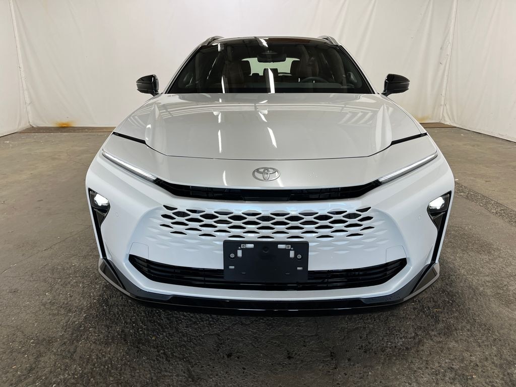 New 2026 Toyota Crown Signia Limited LIMITED