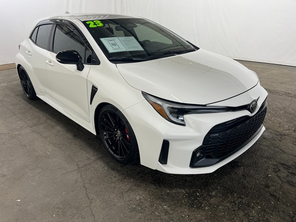2023 Toyota GR Corolla Core