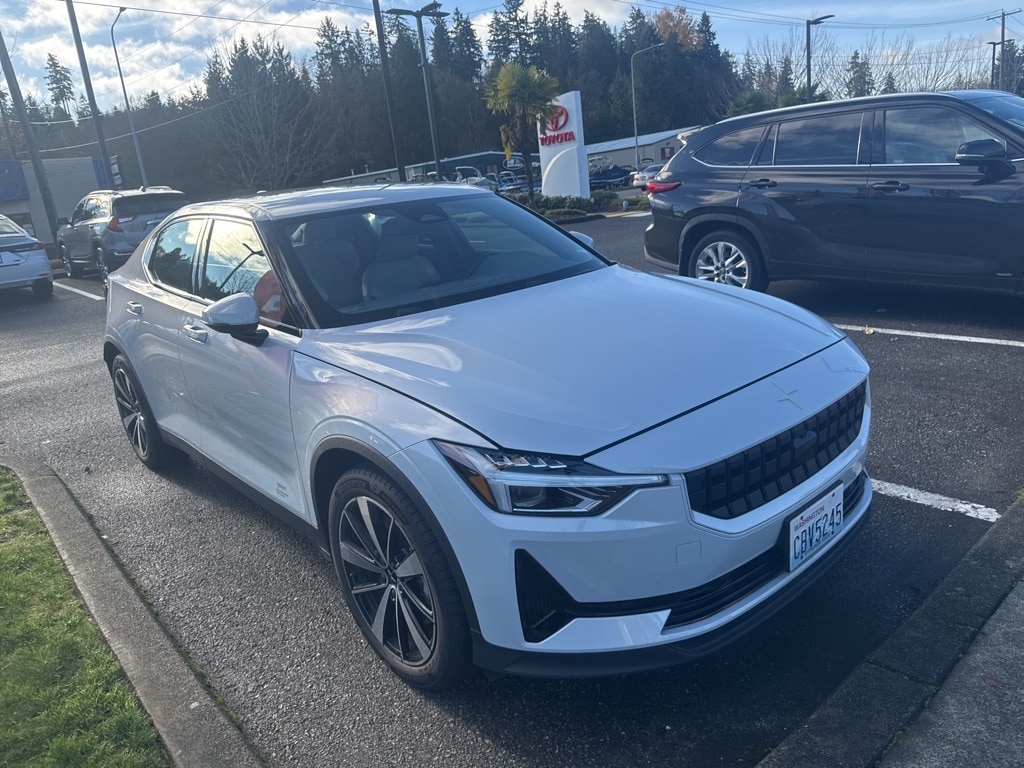 2022 Polestar 2 Base's photo