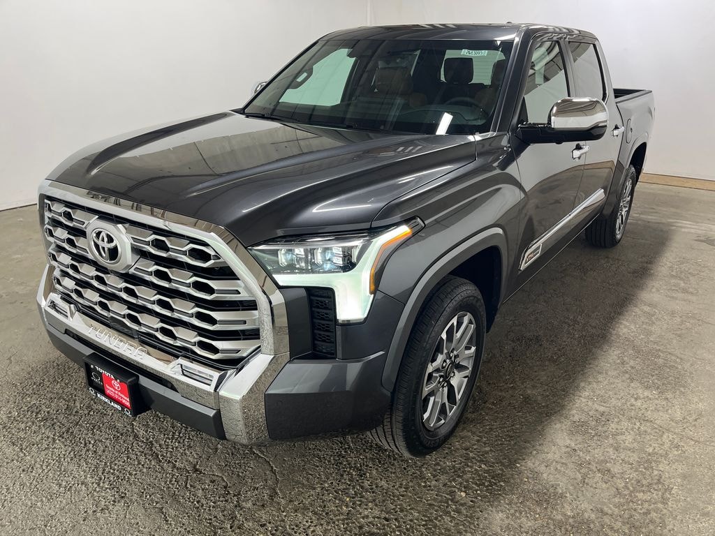 New 2026 Toyota Tundra 1794 Edition 1794 ED. CREWMAX 5.5