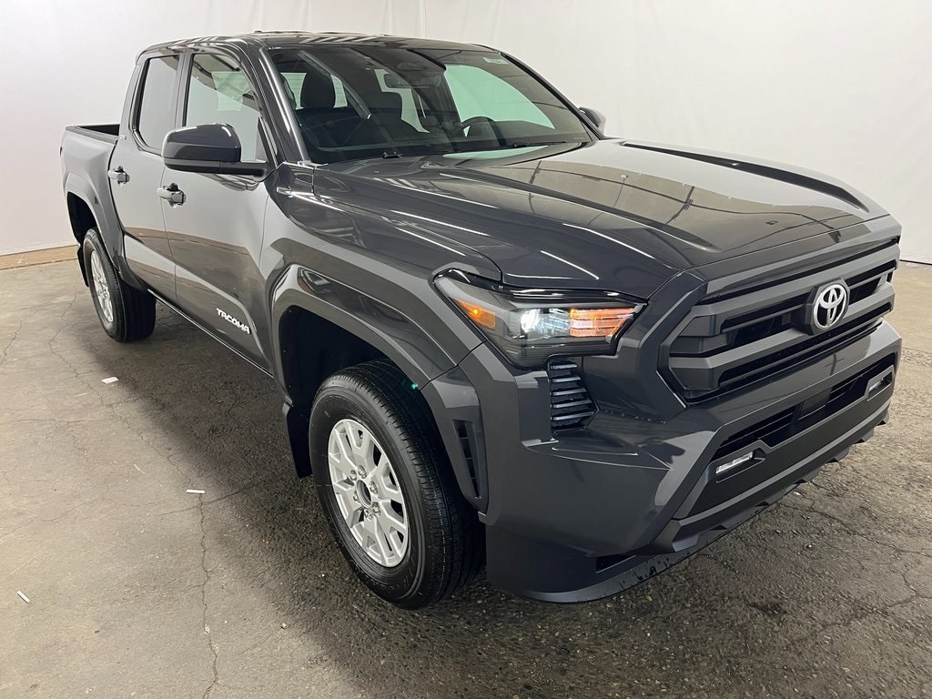 2026 Toyota Tacoma SR5's photo