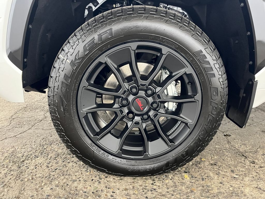 New 2026 Toyota Tundra Platinum PLATINUM CREWMAX 6.5