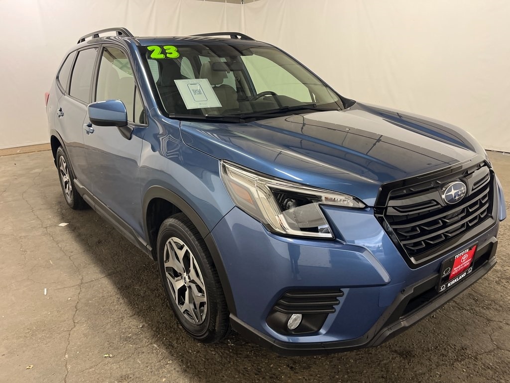 2023 Subaru Forester Premium's photo