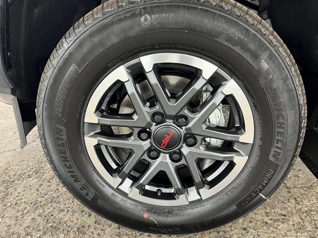 New 2026 Toyota Tacoma TRD Sport 4X4 DOUBLE CAB