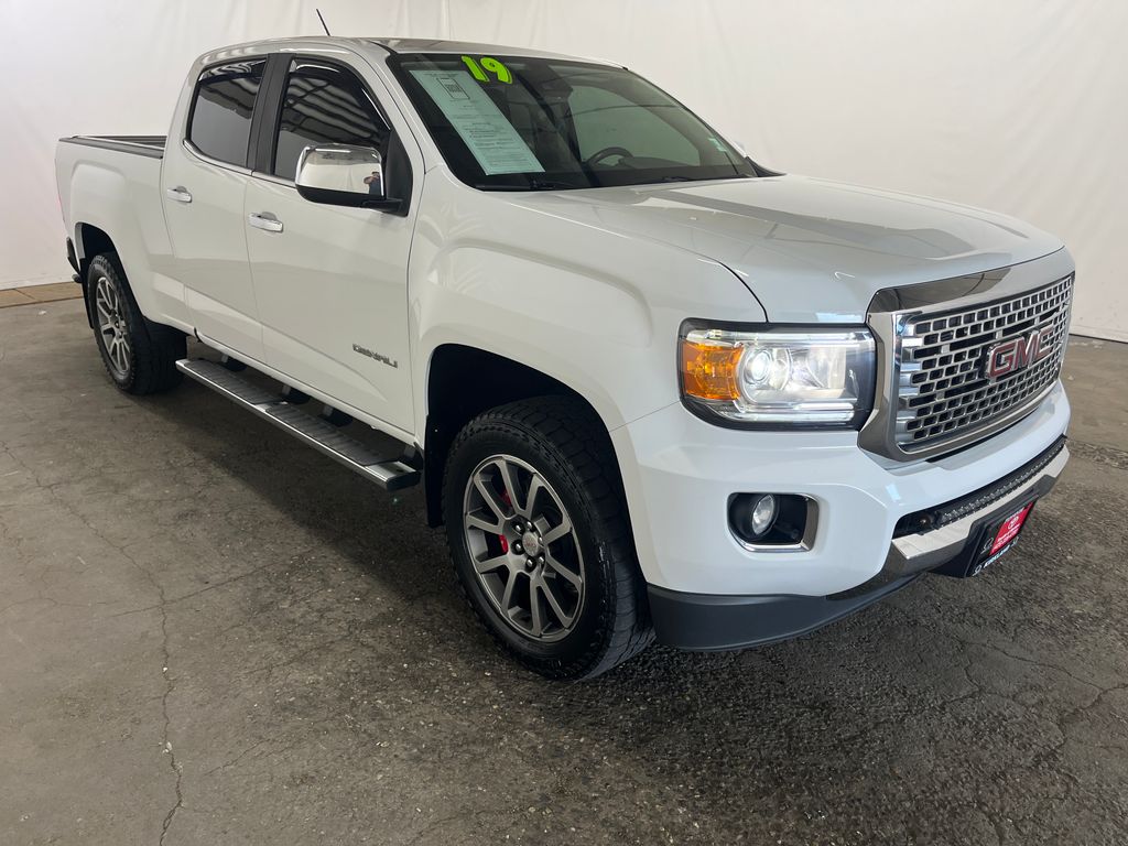 2019 GMC Canyon 4WD Denali 4WD photo