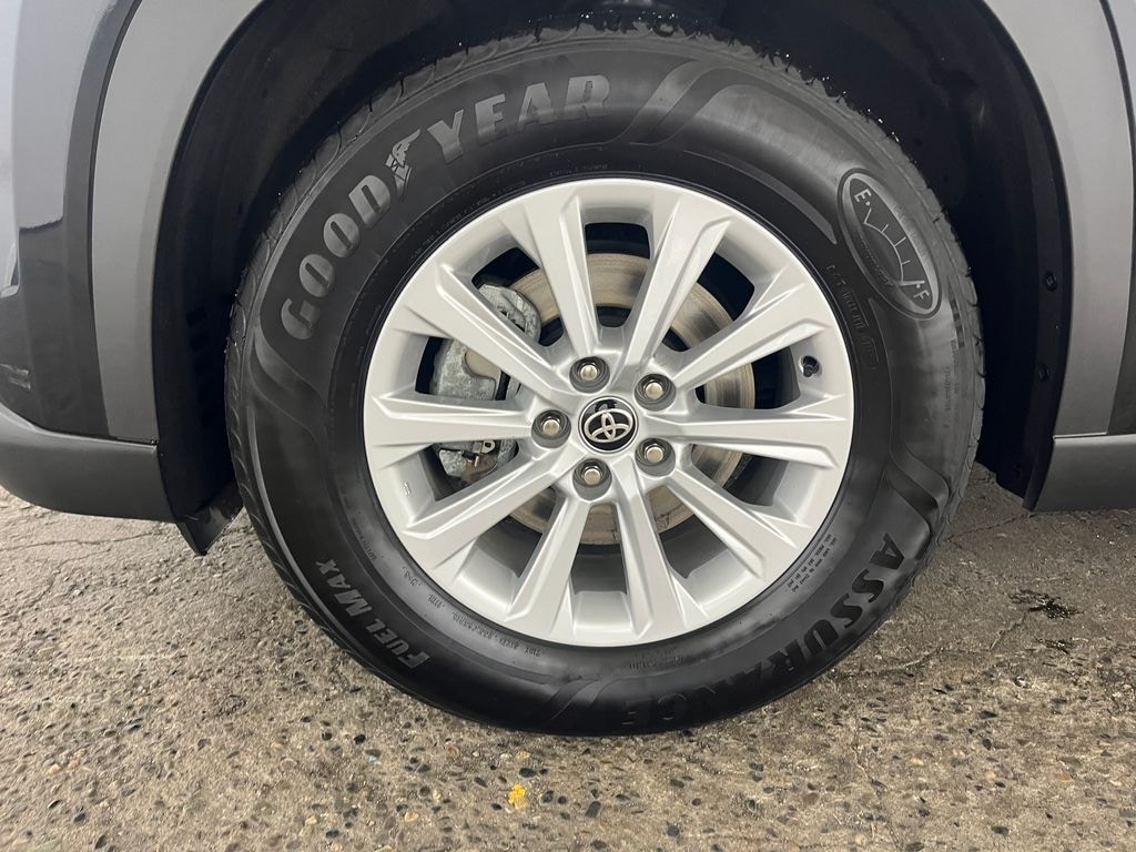 Certified 2024 Toyota Grand Highlander XLE SUV