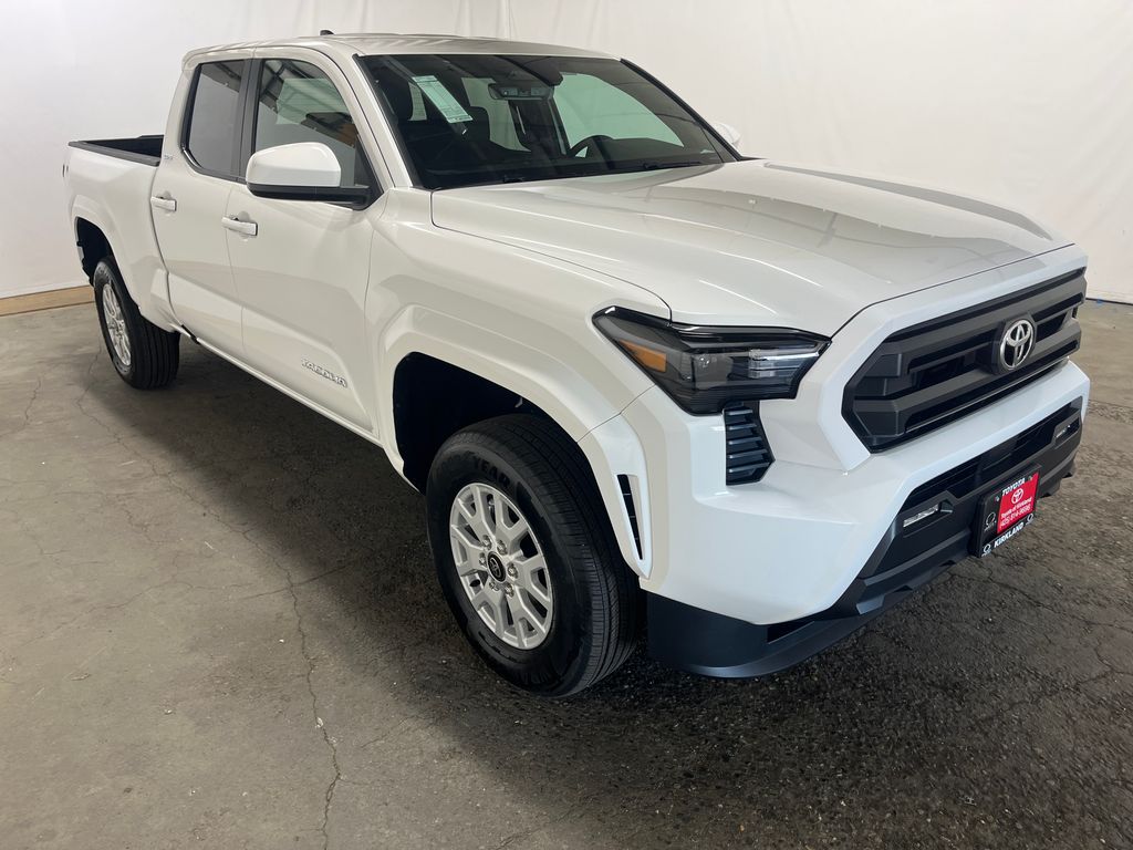 2026 Toyota Tacoma