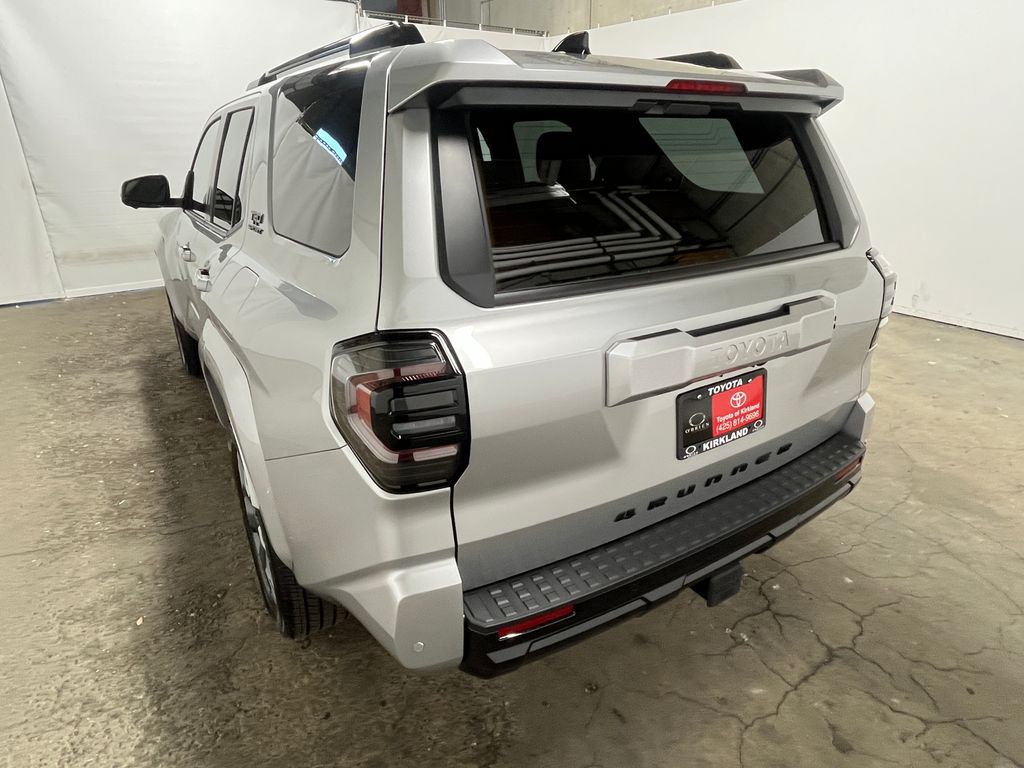 2026 Toyota 4Runner TRD Sport Premium - Photo 6