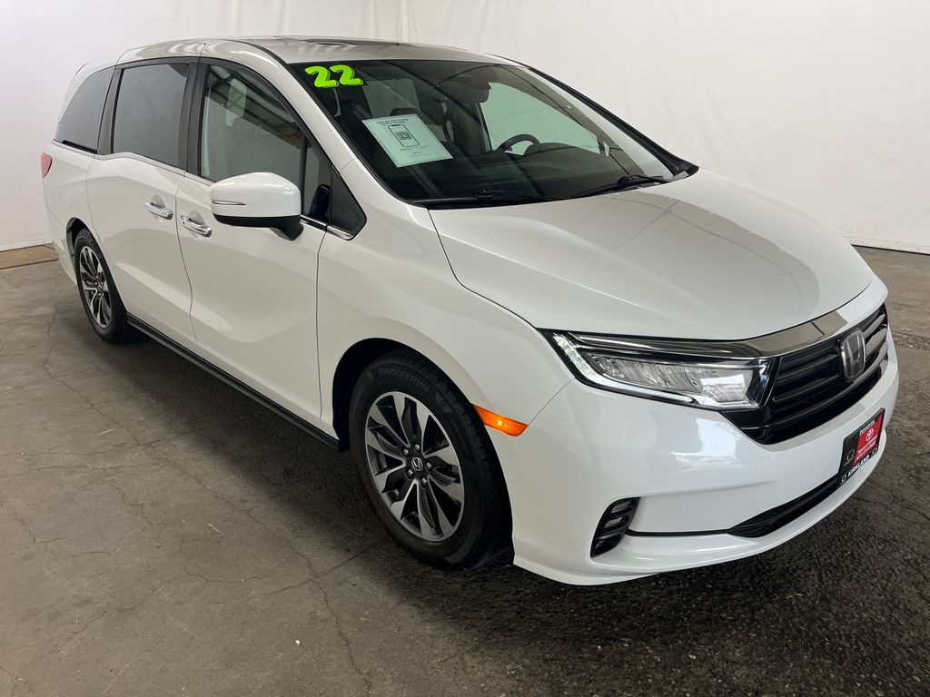 Used 2022 Honda Odyssey EX-L Minivan/Van