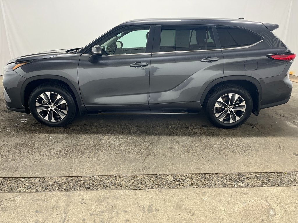 Certified 2023 Toyota Highlander XLE SUV