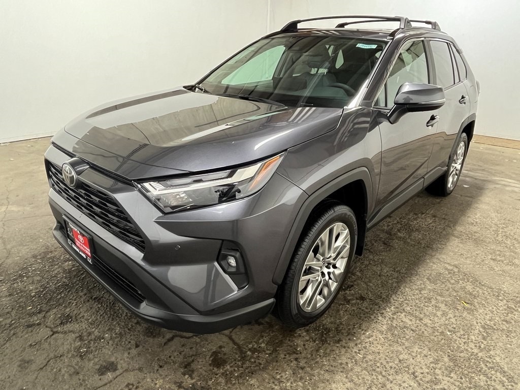 New 2025 Toyota RAV4 XLE Premium XLE PREM AWD SUV