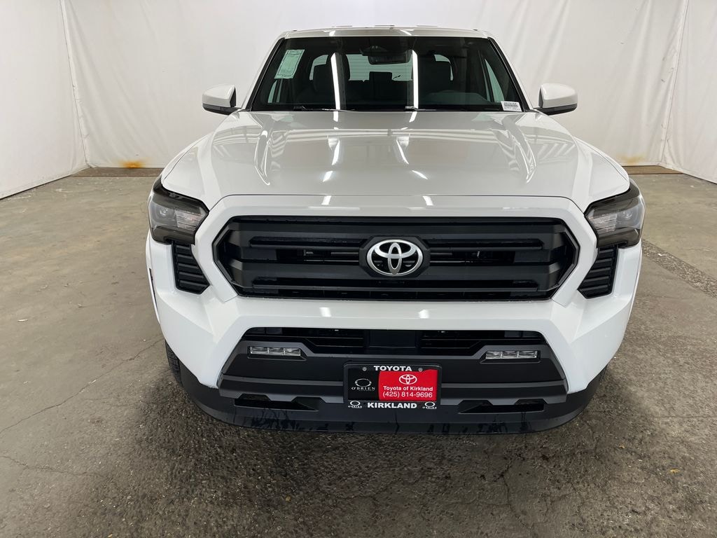 New 2026 Toyota Tacoma SR5 4X4 DOUBLE CAB