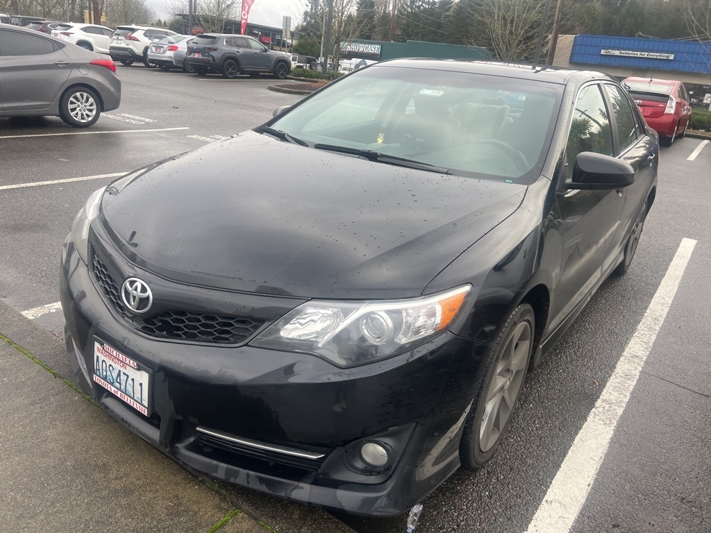 2014 Toyota Camry SE Sport