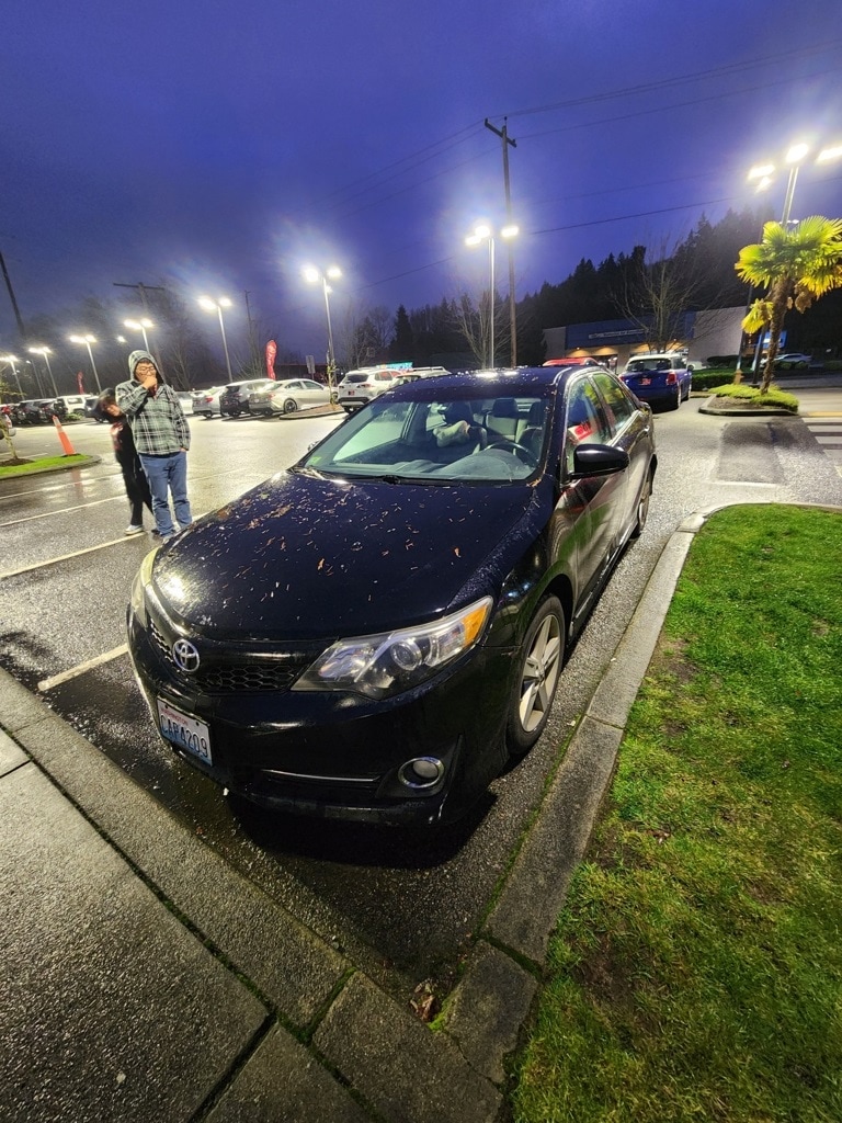 2013 Toyota Camry SE