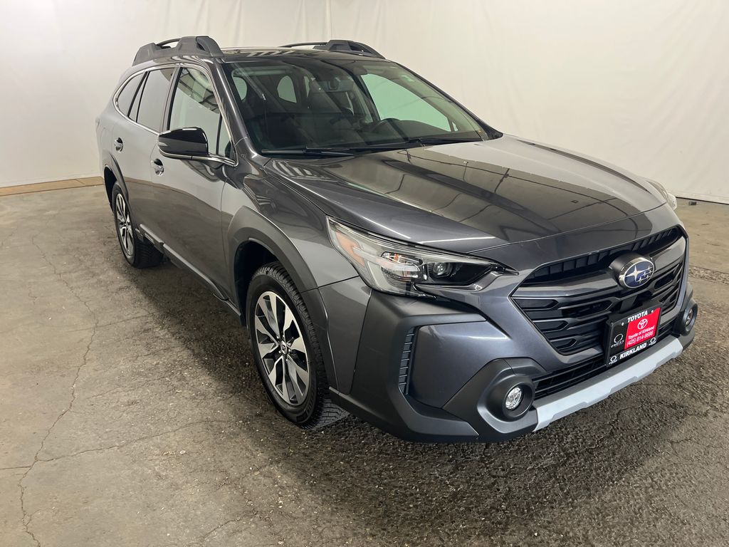 2024 Subaru Outback Limited's photo