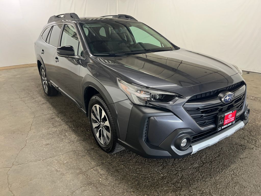 Used 2024 Subaru Outback Limited SUV