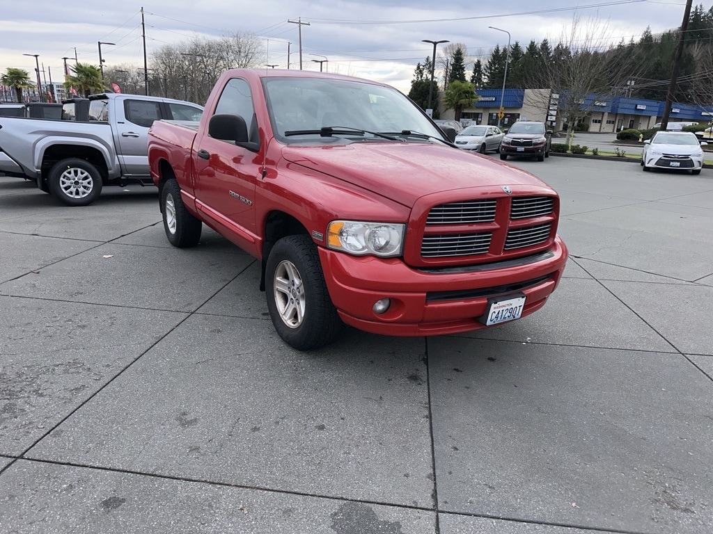 2005 Dodge Ram 1500 Pickup ST