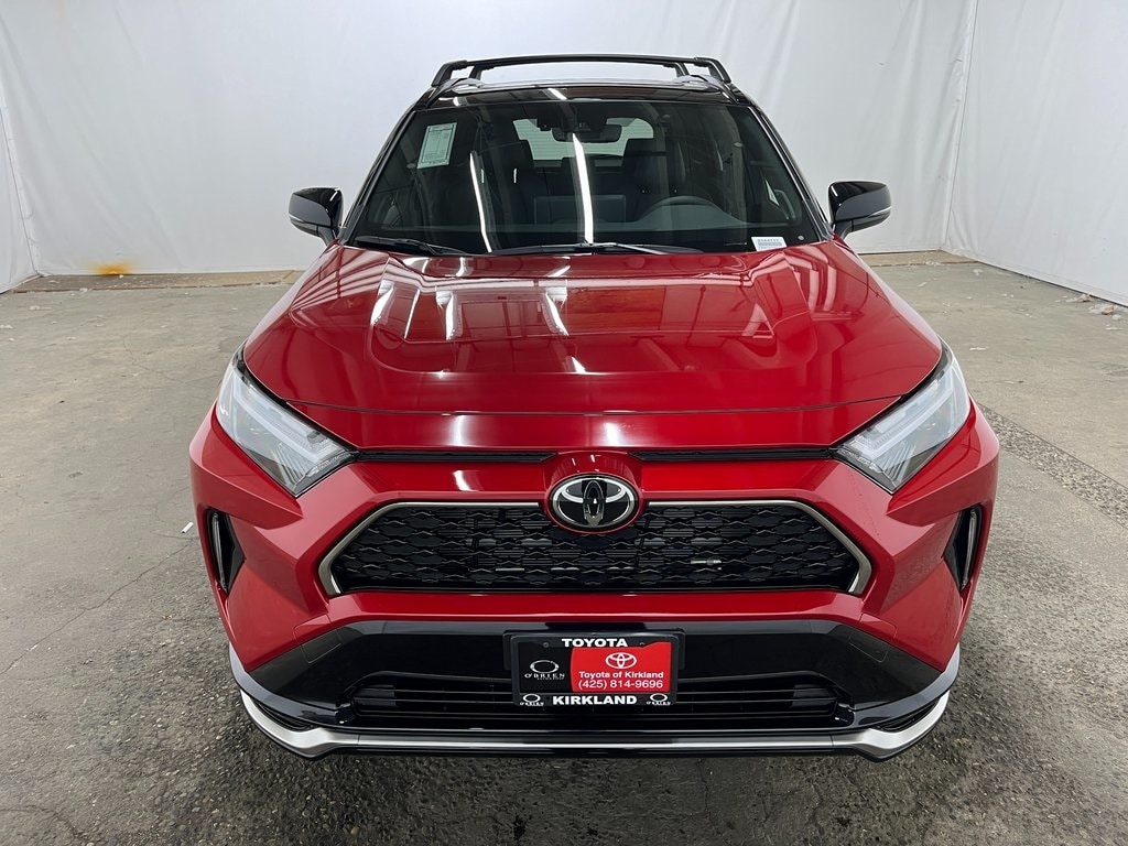 New 2025 Toyota RAV4 Plug-in Hybrid XSE PLUG-IN HYBRID
