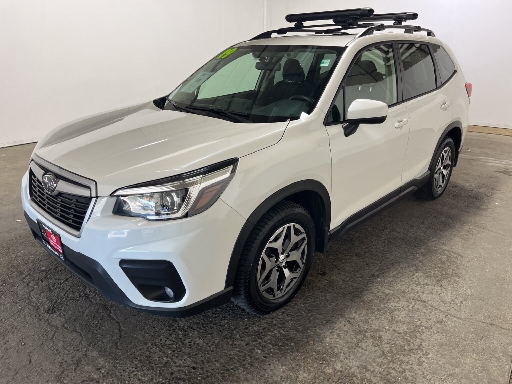 Used 2019 Subaru Forester Premium SUV