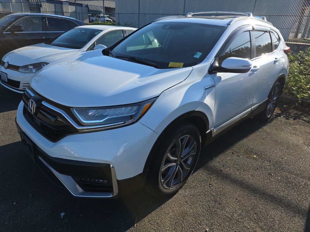 2022 Honda CR-V Hybrid Touring AWD's photo