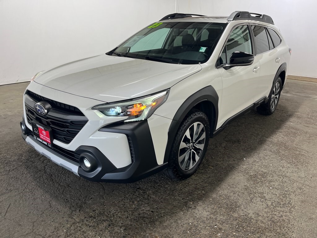 Used 2023 Subaru Outback Limited SUV
