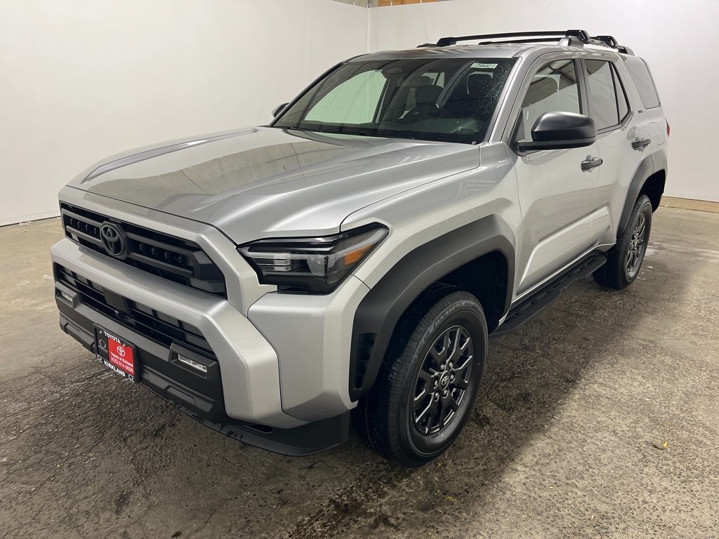 New 2025 Toyota 4Runner SR5 4WD SR5