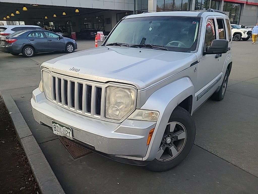 2008 Jeep Liberty Sport's photo